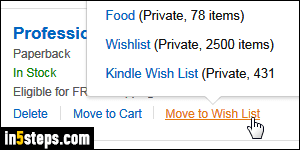 Remove Items From Your Shopping Cart On Amazon Com