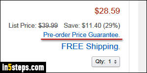 Remove Items From Your Shopping Cart On Amazon Com