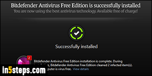 for mac instal Bitdefender Antivirus Free Edition 27.0.20.106