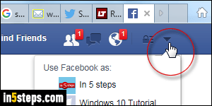 Limit or stop Facebook notifications (email, SMS, mobile)