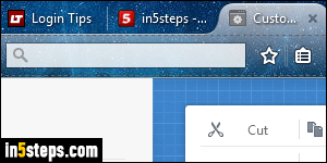 Change Firefox theme - Step 3