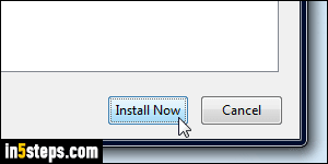 Disable Firefox Install timer - Step 5