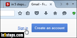 Prevent Firefox from saving specific password - Step 3