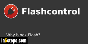 Disable Flash in Chrome - Step 6