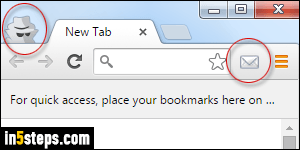 open incognito tab in chrome for mac