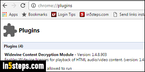 install flash plugin chrome