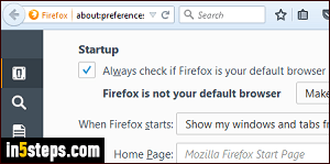 remove chrome as default browser windows 7