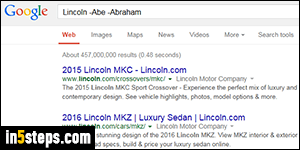How To Exclude Words From Google Search Results