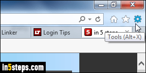 Disable AutoComplete in IE - Step 2