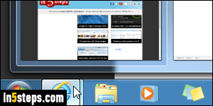 Disable IE thumbnails - Step 4