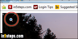 Disable image auto-resizing in IE - Step 1