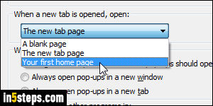 download for internet explorer tab for google