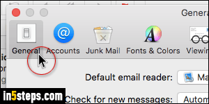 best mail app osx