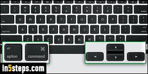 Change trackpad scroll direction in Mac OS X - Step 5