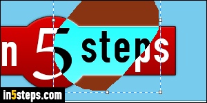 Invert colors in MS Paint - Step 5