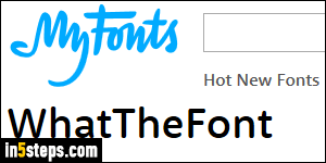 Add font in Windows 7/8/10 - Step 5