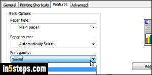 Cancel printing in Windows 7 / 8 / 10 - Step 4