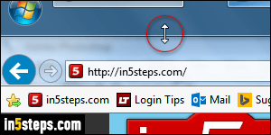 Change screen orientation in Windows 7 - Step 5
