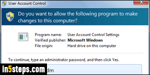 default administrator password windows 10