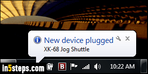 Disable sounds in Windows 7 - Step 1