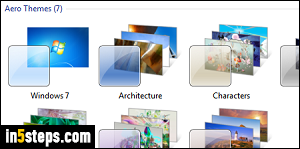 Download/install custom Windows theme - Step 1