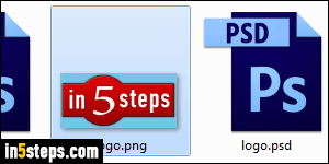 Get image size in Windows - Step 1