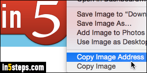 Get an image's URL - Step 5