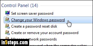 Make Windows 7 more secure - Step 2