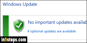 Make Windows 7 more secure - Step 5