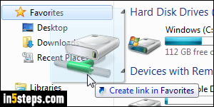 Map network drive - Step 5