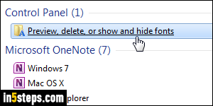 fontbase windows font not uninstalled