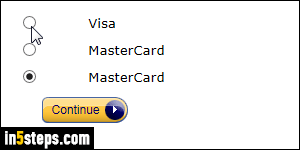 Change Amazon credit card - Step 4