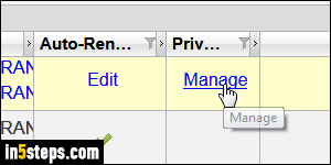 Disable privacy protection in GoDaddy - Step 4