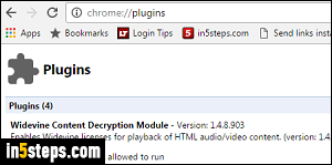Enable Flash plugin in Chrome - Step 5