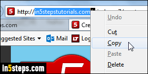 Disable IE popup blocker - Step 3