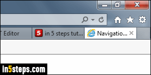 Open links in new IE tab - Step 4