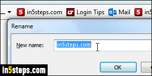 Remove suggested sites / news in IE - Step 5