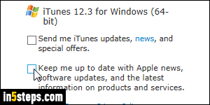 Download iTunes for Windows - Step 3