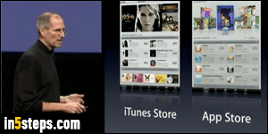 Take screenshot on Mac OS X - Step 6