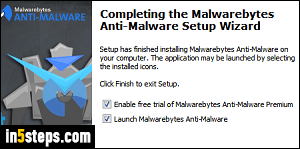 Download Malwarebytes Anti-Malware - Step 5