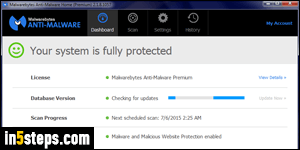 Install new Malwarebytes Anti-Malware - Step 5