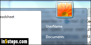 Change Windows username - Step 5