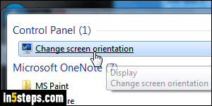 Disable rotate-screen keyboard shortcut - Step 6