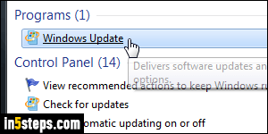 Remove Windows 10 notification - Step 4