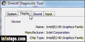 What graphics card do I have? - Step 4