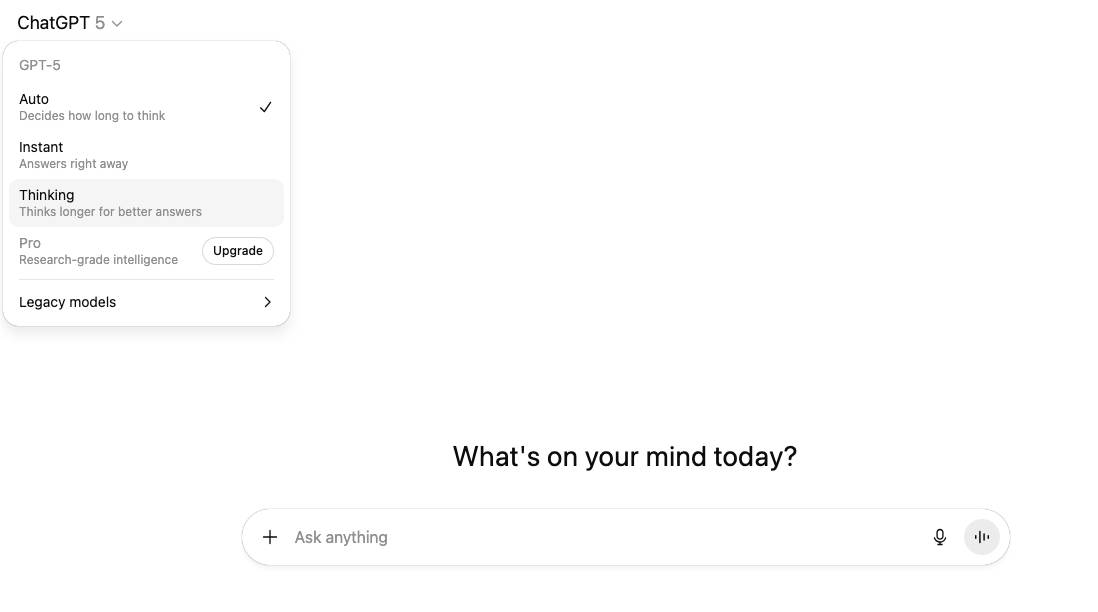 How to Stop ChatGPT Always Agreeing With You (and be more critical)